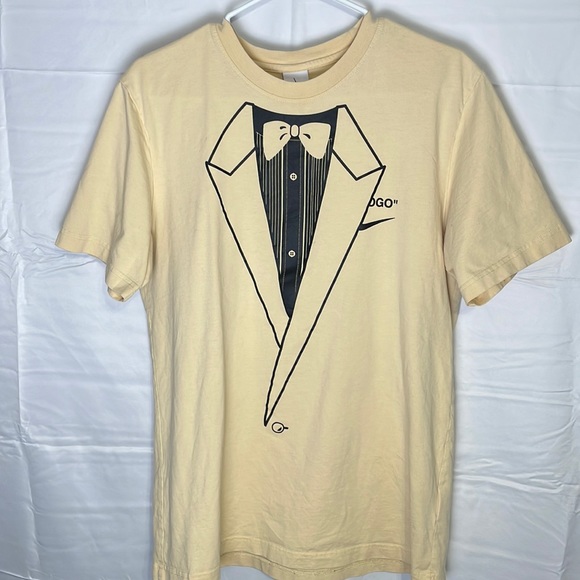 Nike Off-White NRG A6 Tee - Picture 2 of 5